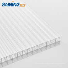 Plastic sheets polycarbonate sheet manufacturer polycarbonate sheet for car parking shed
